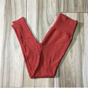 Alphalet Leggings Small